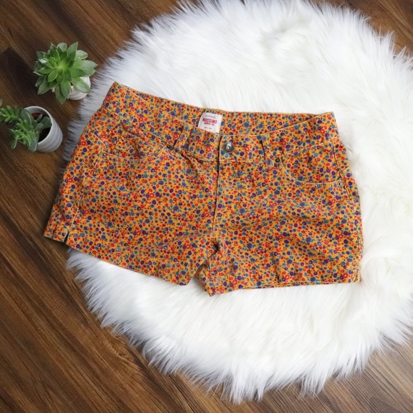 Mossimo Supply Co. Pants - Mossimo Supply Co. Floral Shorts